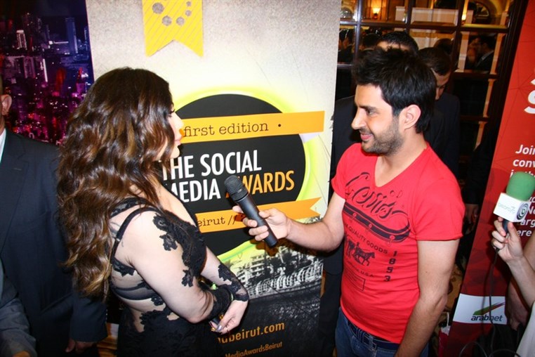 Social Media Awards 2013